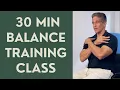 Seniors 30 Miniute Balance Training Class