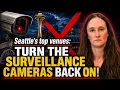 After Bite of Seattle Massacre Venues Confront Wilson Over Dark Cameras