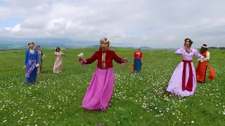 Nubar Folk Նուբար Համբարձման երգեր 