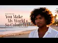 Lagu Cover You Make My World So Colourful • Daniel Sahuleka • Pop Jazz Fusion Saxophone Version