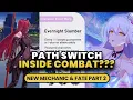 Download Lagu SWITCHING PATHS MID-COMBAT?! | HSR 3.5 LEAKS HINTS FATE COLLAB 2 \u0026 ELATION CHAOS INCOMING