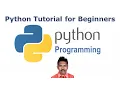 Python Tutorial for Beginners G C Reddy