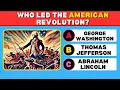 Only 10 Can Score on This American Revolution Quiz Can You