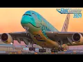 Flight Simulator A380 Tokyo - Hawaii | ANA Full Flight | MSFS2024