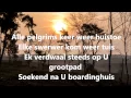 Download Lagu Amanda Strydom Pelgrimsgebed (met songtekst / lyrics)