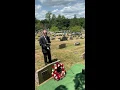 Isabelle Conner Inurnment