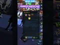 RuneScape3 INSANE Christmas Wrapping Paper Luck SOUL DYE and PURPLE SANTA HAT