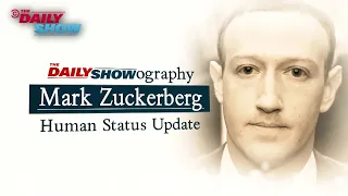 mark zuckerberg human status update the daily showography