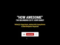 HOW AWESOME Lyrics || The Belonging Co ft. Hope Darst