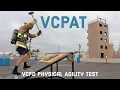 Ventura County Department Physical Agility Test - VCPAT