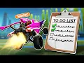 My ULTIMATE Beginners Guide To Rocket League
