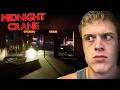 I Worked At A Haunted Arcade Midnight Crane