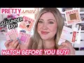 I FOUND A NEW DRUGSTORE MAKEUP BRAND AT WALMART IT S ALL UNDER 10 PRETTY SMART