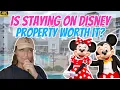 Disney Resorts vs Off Property Resorts The Ultimate Showdown