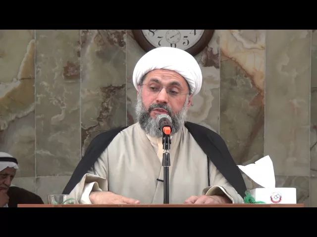 ⁣خطورة الغفلة | الشيخ عبدالله دشتي