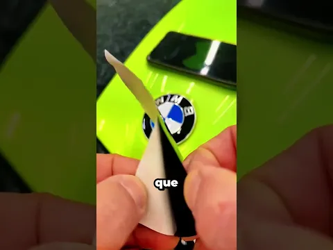 ¡Mira el Cambio que su Papá le Hizo al Coche! 😱