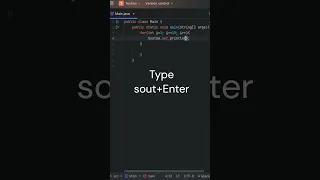 Print 1 To 10 Number Using For Loop in Java
