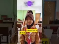 membuat kalimat || dengan kata membaca #shorts