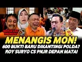 Download Lagu POLDA DAPATKAN 600 BUKTI BARU KEASLIAN IJASAH JOKOWI? ROY SURYO CS MENANGIS LANGSUNG JADI TERSANGKA?