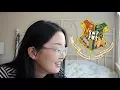 Retaking the Pottermore Sorting Quiz all questions Vlogmas Day 20