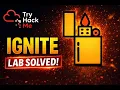 Quick TryHackMe Walkthrough - Ignite Lab
