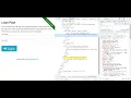 Checking Locators in Chrome DevTools Elements Tab Console Tab Commands