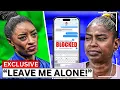 Simone Biles And Her BIOLOGICAL Mom Try to RESTORE A BROKEN Relationship