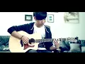 Sunset Lover - Petit Biscuit - REMIX Fingerstyle Guitar Cover by Harry Cho