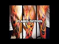 Flames Tattoos - Best Flame Tattoo Designs Ideas
