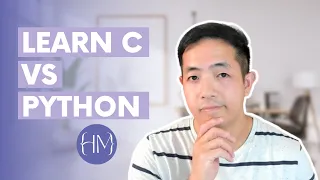 C vs Python Which Is Better To Learn First
