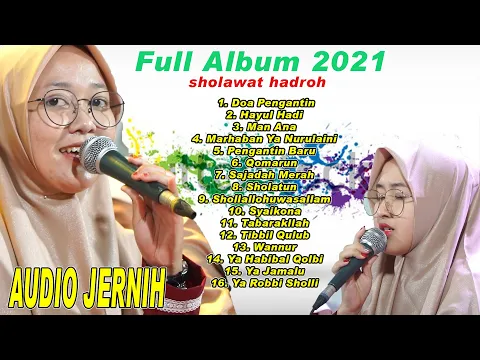 Download MP3 Full Album Sholawat Merdu Zidni Ilma Pati 2021 FULL ALBUM BANJARI (Audio Jernih)