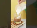 Download Lagu Ternyata ada syaratnya bikin foam susu yang lembut dan awet 😍 #frothycoffee
