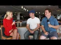 Sandlot s Patrick Renna Tom Guiry Visit Citi Field