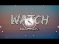 Download Lagu Billie Eilish - WATCH 😯(8D AUDIO)🥰