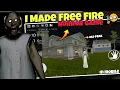 I Made a Free Fire Horror Game on Mobile Using ITsMagic Engine Full Game Dev