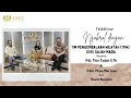 Seluk Beluk Tim Pengembalaan | Pdt. Thio Todah \u0026 Pdm. P. Mei Lian | Bincang-bincang GSKI Gajah Mada