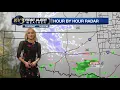 Meteorologist Leah Hill Full Forecast 2020