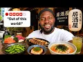 I Tried Japanese Food in Bangkok
