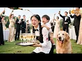 Download Lagu 【FULL】未婚懷孕的單親媽媽當眾被逼學狗叫，誰料萌娃親爹竟是首富！他攜百億聘金霸氣登場，全場瞬間鴉雀無聲！ #短劇#萌寶#打臉