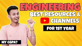 Download Best YouTube Channel For 1st year B-TECH | Score Good In 1st Semester | Deepak Chouhan MP3