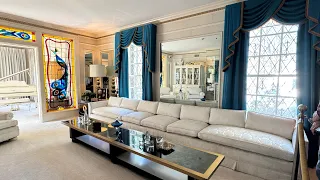 Elvis’ Graceland Inside Home 2025