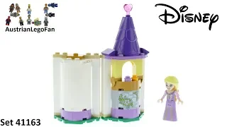Lego Disney 41163 Rapunzel´s Petite Tower - Lego 41163 Speed Build