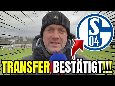 Download MP3 😲💰 ABKOMMEN ABGESCHLOSSEN! 1,5 MILLIONEN EURO AUF DEM TISCH! // aktuelle nachrichten des schalke 04