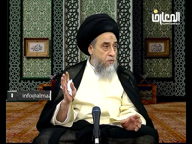 يجب استئذان ولي الميت قبل الصلاة عليه - السيد صباح شبر