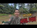 Lagu Tahan jaring ikan dan tajur baung / pesta ikan hasil padu (#eps79)