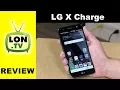 LG X Charge Review - 149 Smartphone Works with Sprint AT T T-Mobile