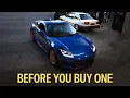 BRZ Owner Review - A Daily Sports Car
