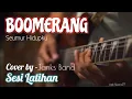 Lagu BOOMERANG - Seumur Hidupku || Cover by - Janks Band ( Sesi Latihan)