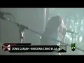 ZONA GANJAH - NINGUNA COMO ELLA (en vivo).