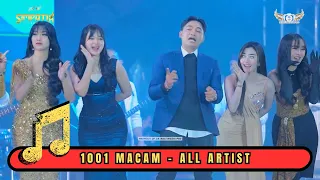 1001 macam all artis simpatik music blitar tahun baru 2026 klk audio